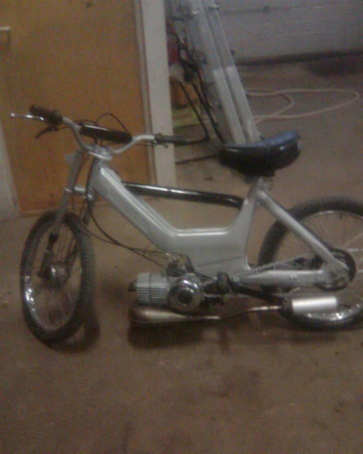 Puch maxi k *SOLGT* - 85% done :D billede 1