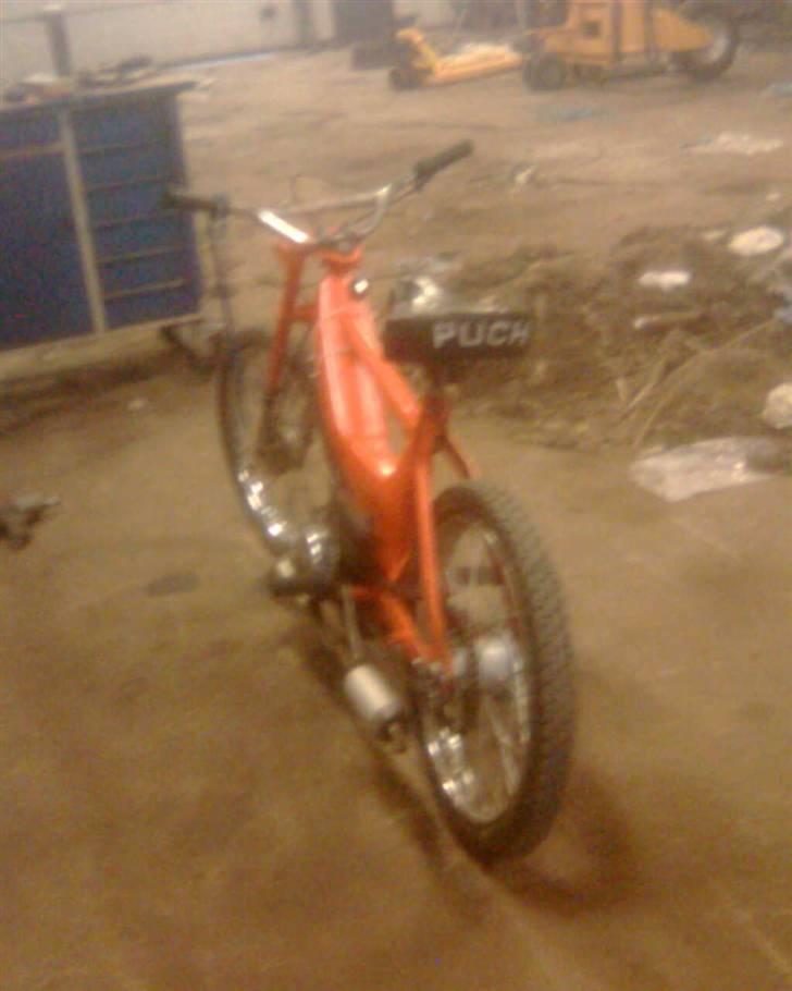 Puch maxi k *SOLGT* - lige da jeg havde købt den :) billede 2