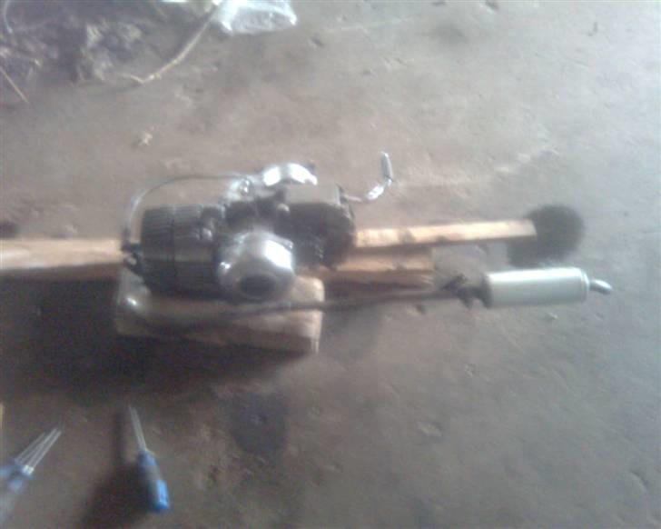 Puch maxi k *SOLGT* - jae :D billede 4