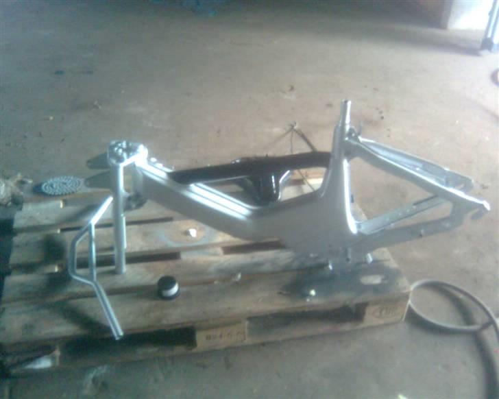 Puch maxi k *SOLGT* - nu begynder den at lige noget xD billede 5