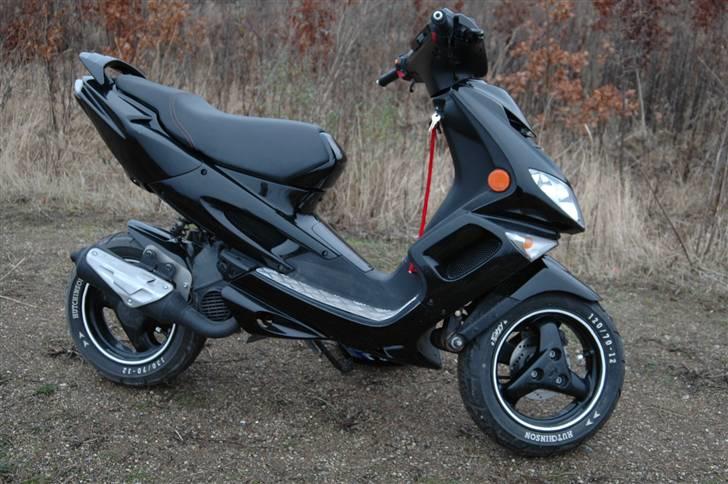 Peugeot Speedfight 2 *SOLGT* - Billede taget d. 14/12-09 billede 1