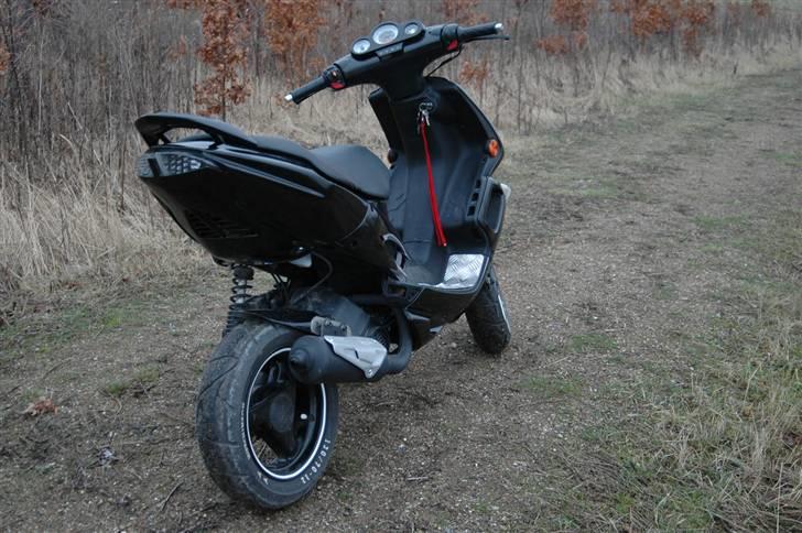 Peugeot Speedfight 2 *SOLGT* - Billede taget d. 14/12-09 billede 4