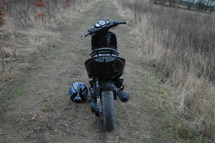 Peugeot Speedfight 2 *SOLGT* - Billede taget d. 14/12-09 billede 5