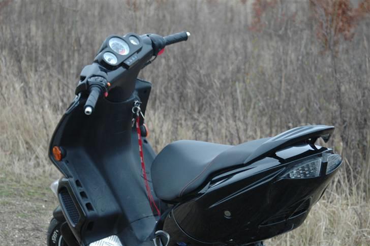 Peugeot Speedfight 2 *SOLGT* - Billede taget d. 14/12-09 billede 6