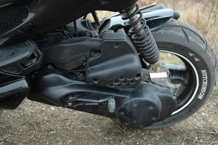 Peugeot Speedfight 2 *SOLGT* - Billede taget d. 14/12-09 billede 9