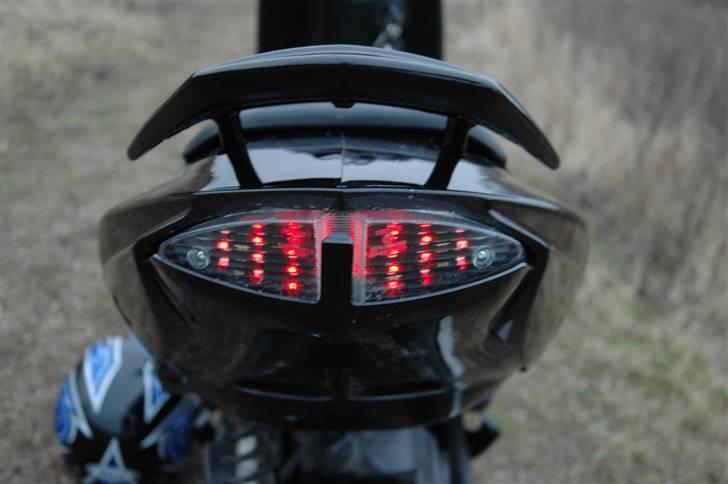 Peugeot Speedfight 2 *SOLGT* - Billede taget d. 14/12-09 billede 10