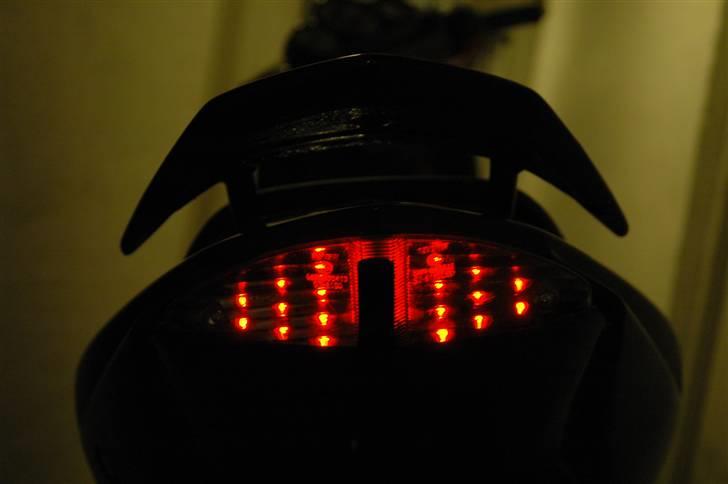 Peugeot Speedfight 2 *SOLGT* - Billede taget d. 13/12-09 billede 13