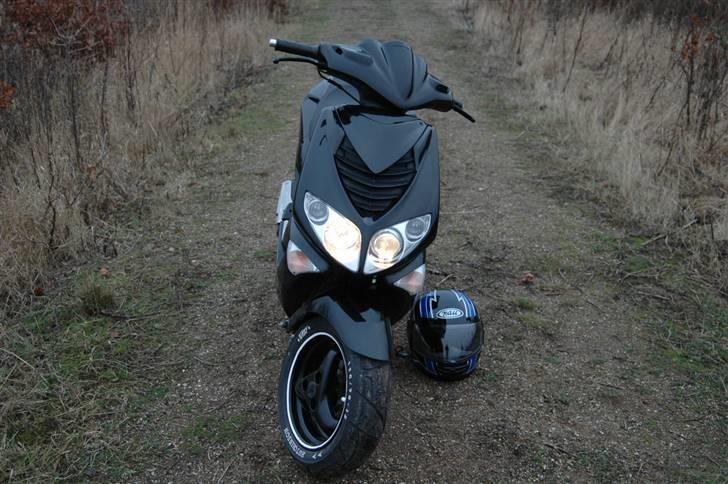 Peugeot Speedfight 2 *SOLGT* - Billede taget d. 14/12-09 billede 14