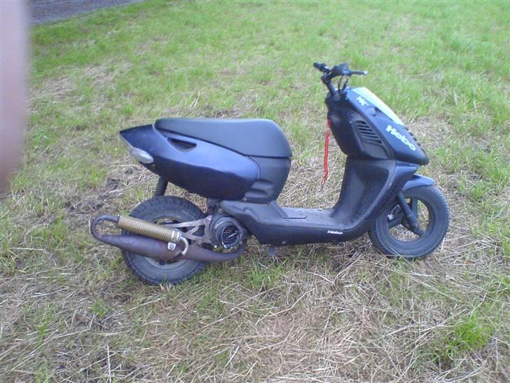 Aprilia sonic evo ******SOLGT**** billede 2