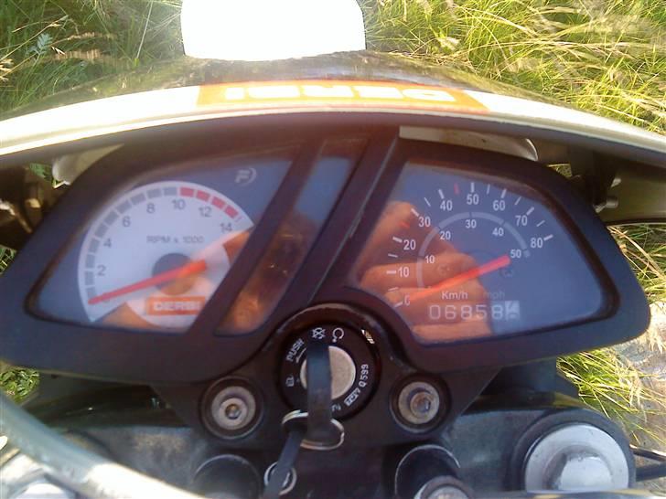 Derbi senda sm (SOLGT) billede 3