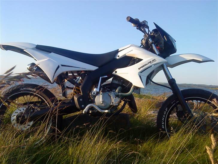 Derbi senda sm (SOLGT) billede 4