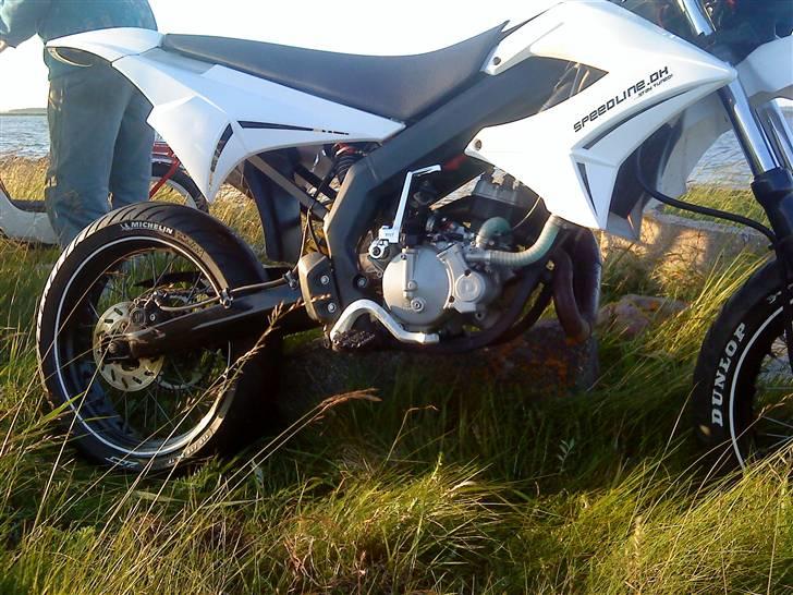 Derbi senda sm (SOLGT) billede 5