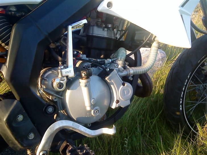 Derbi senda sm (SOLGT) billede 6