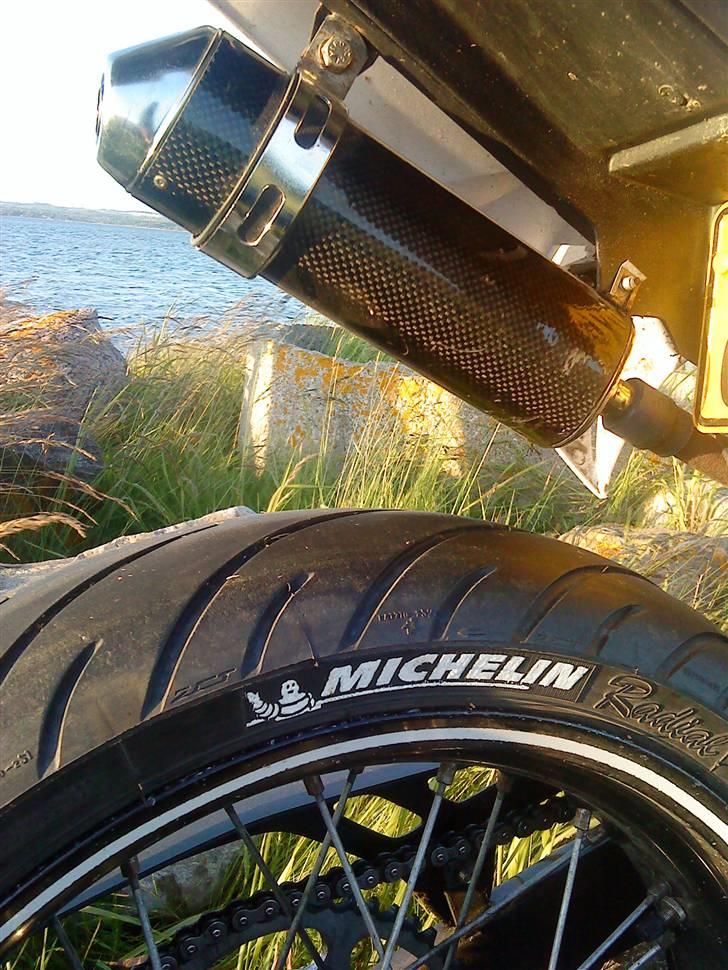 Derbi senda sm (SOLGT) billede 7