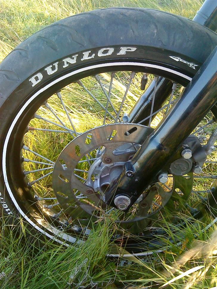 Derbi senda sm (SOLGT) billede 8