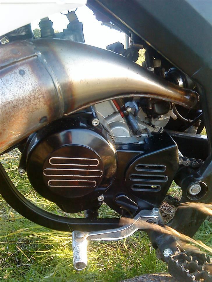 Derbi senda sm (SOLGT) billede 9