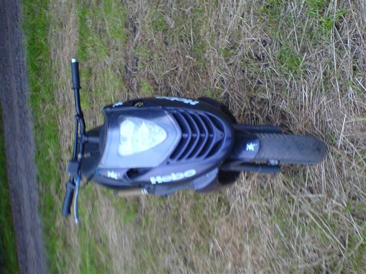 Aprilia sonic evo ******SOLGT**** billede 5