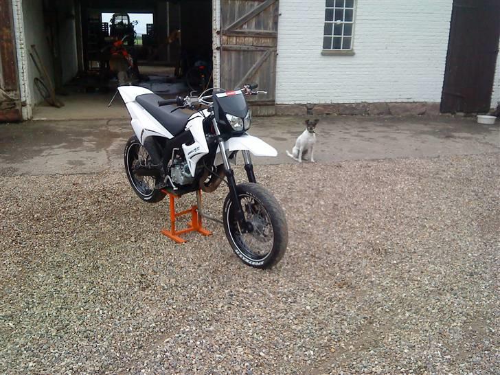 Derbi senda sm (SOLGT) billede 10