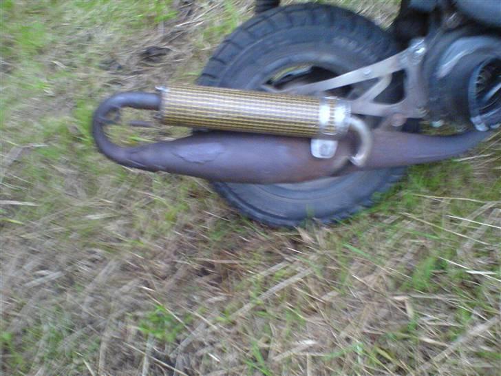 Aprilia sonic evo ******SOLGT**** billede 7