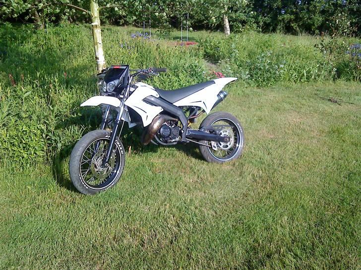 Derbi senda sm (SOLGT) billede 11