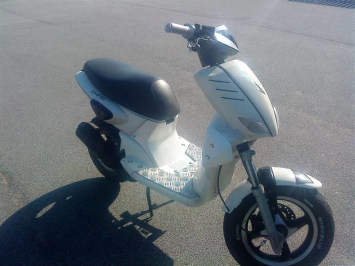 Yamaha Slidersvin nr 2 SOLGT billede 4