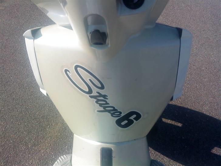 Yamaha Slidersvin nr 2 SOLGT billede 7