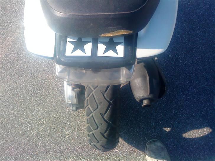 Yamaha Slidersvin nr 2 SOLGT billede 8