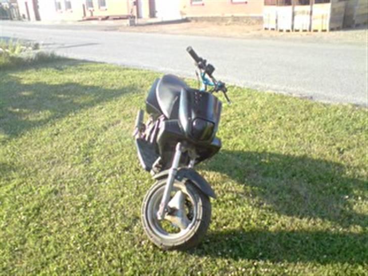 Yamaha Slider Projekt solgt billede 3