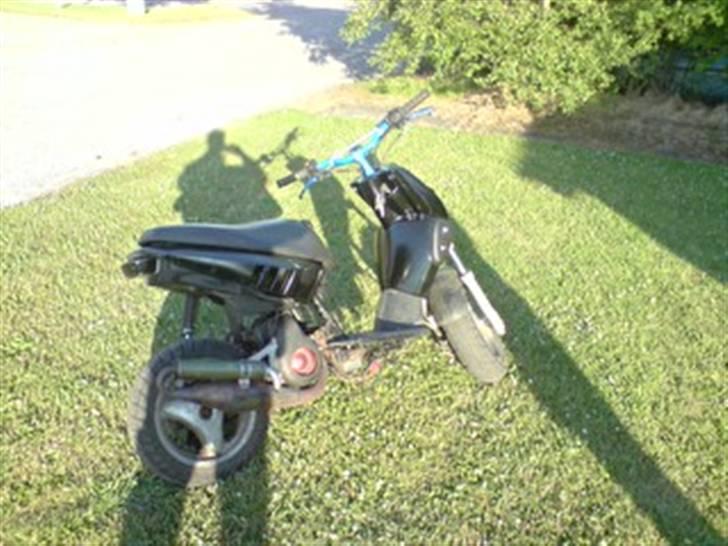 Yamaha Slider Projekt solgt billede 4
