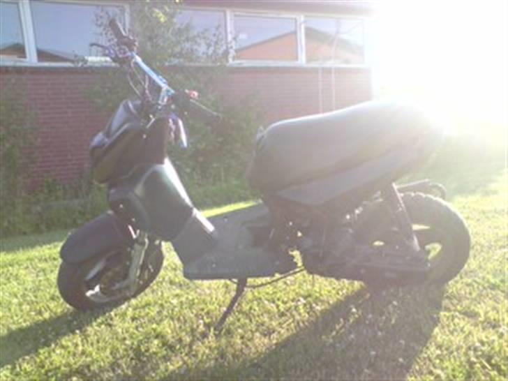 Yamaha Slider Projekt solgt billede 5