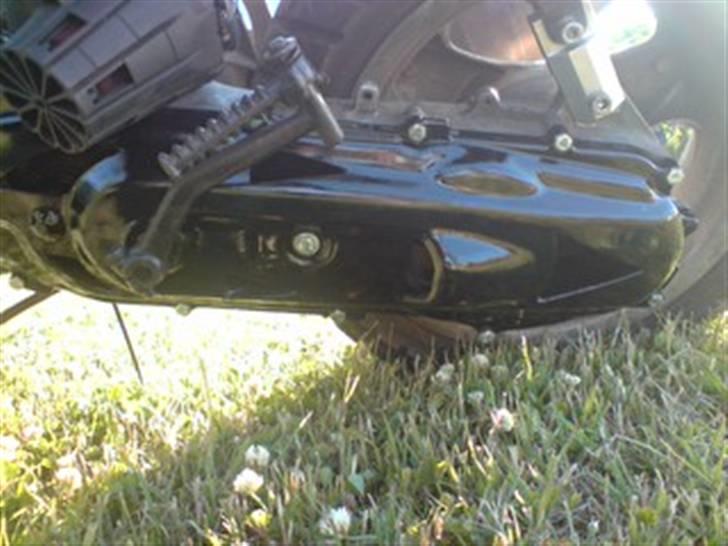 Yamaha Slider Projekt solgt billede 6