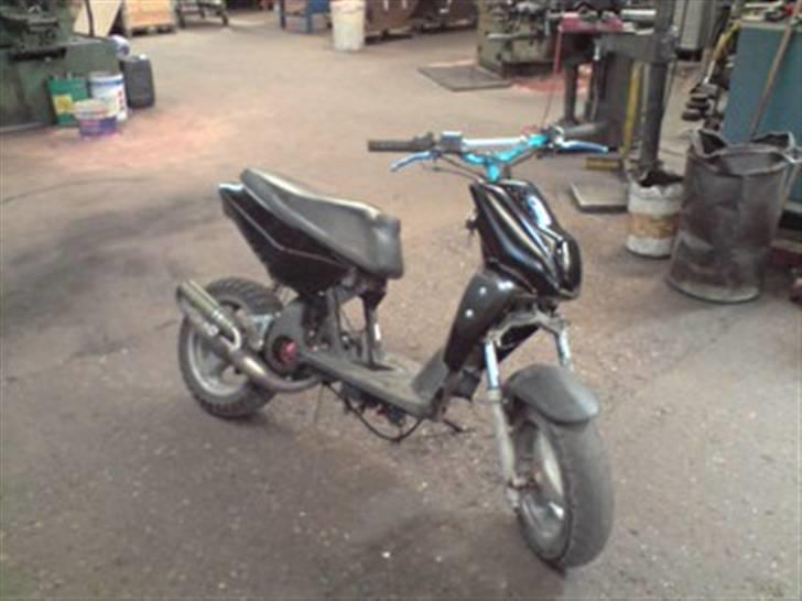 Yamaha Slider Projekt solgt billede 7