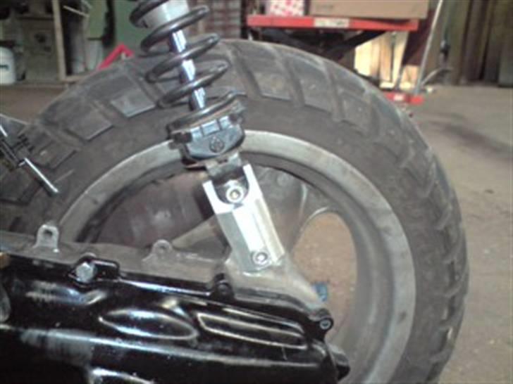 Yamaha Slider Projekt solgt billede 8