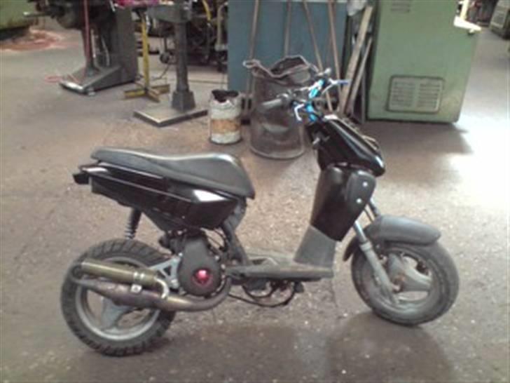 Yamaha Slider Projekt solgt billede 9