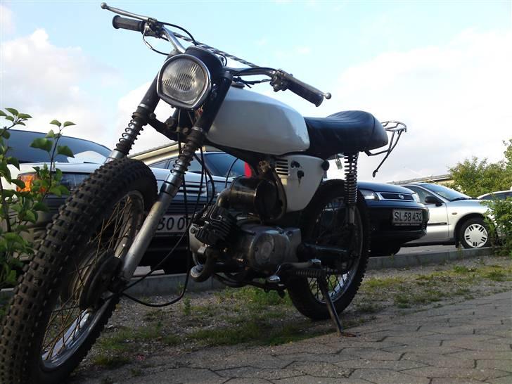 Suzuki K50 B billede 10