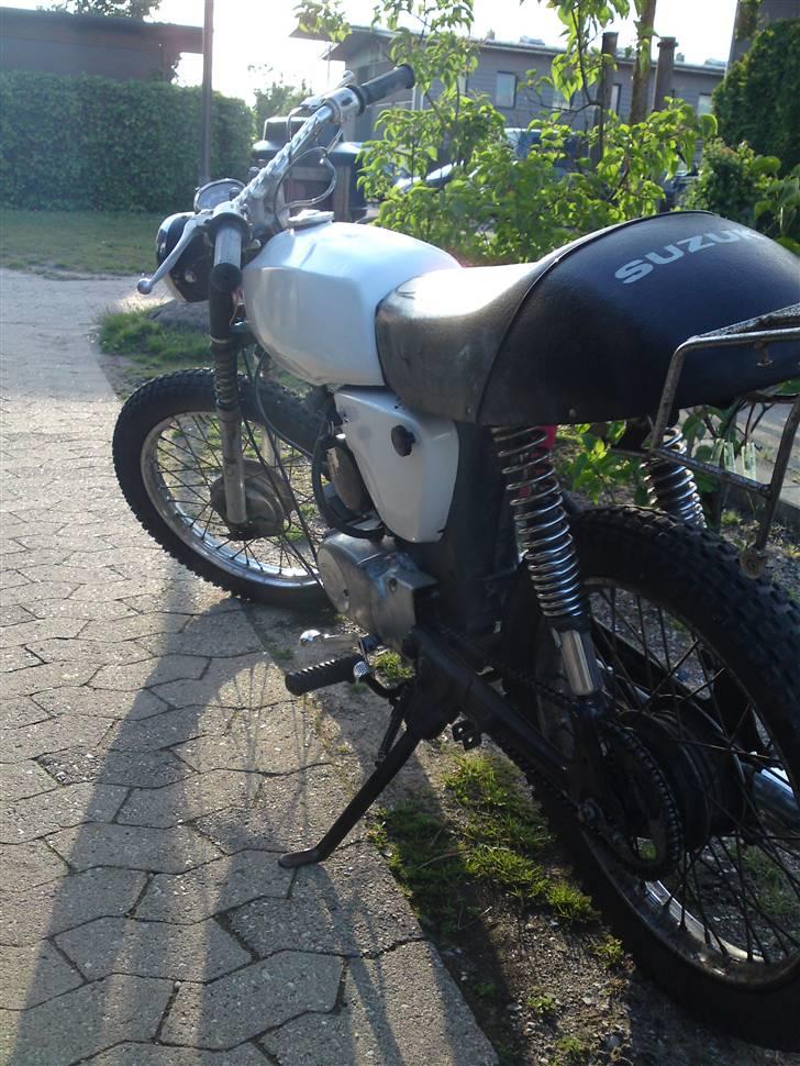 Suzuki K50 B billede 11