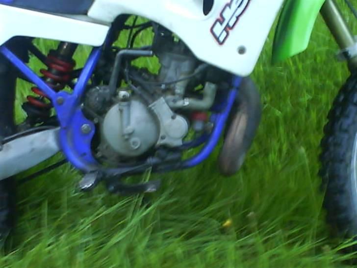 Derbi senda r  bytted til sr50  billede 4