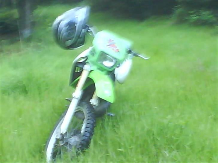 Derbi senda r  bytted til sr50  billede 9