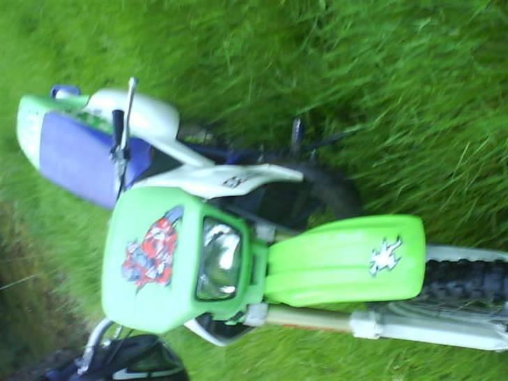 Derbi senda r  bytted til sr50  billede 10