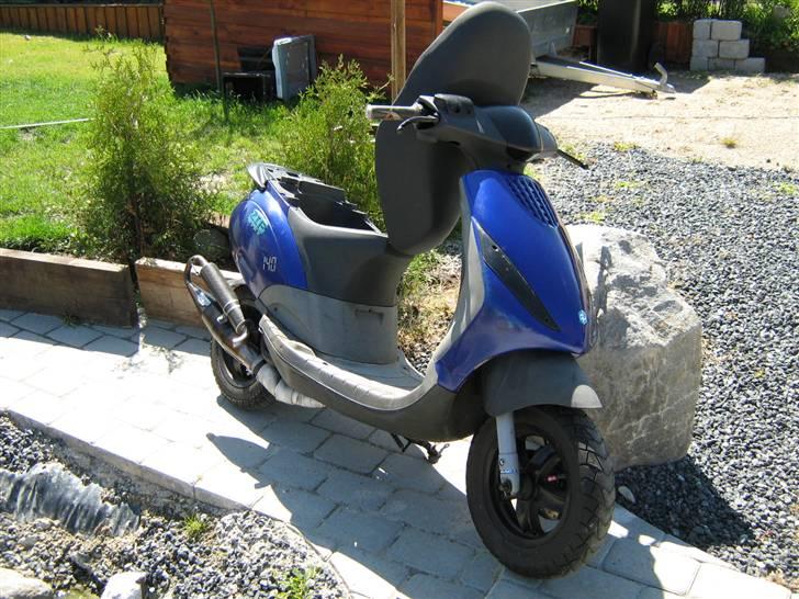 Piaggio New Zip billede 6