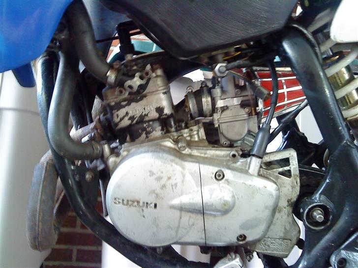 Suzuki SMX  -  byttet til golf  billede 10