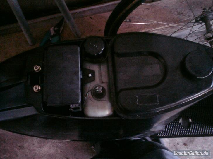 Honda melody [SOLGT] billede 3