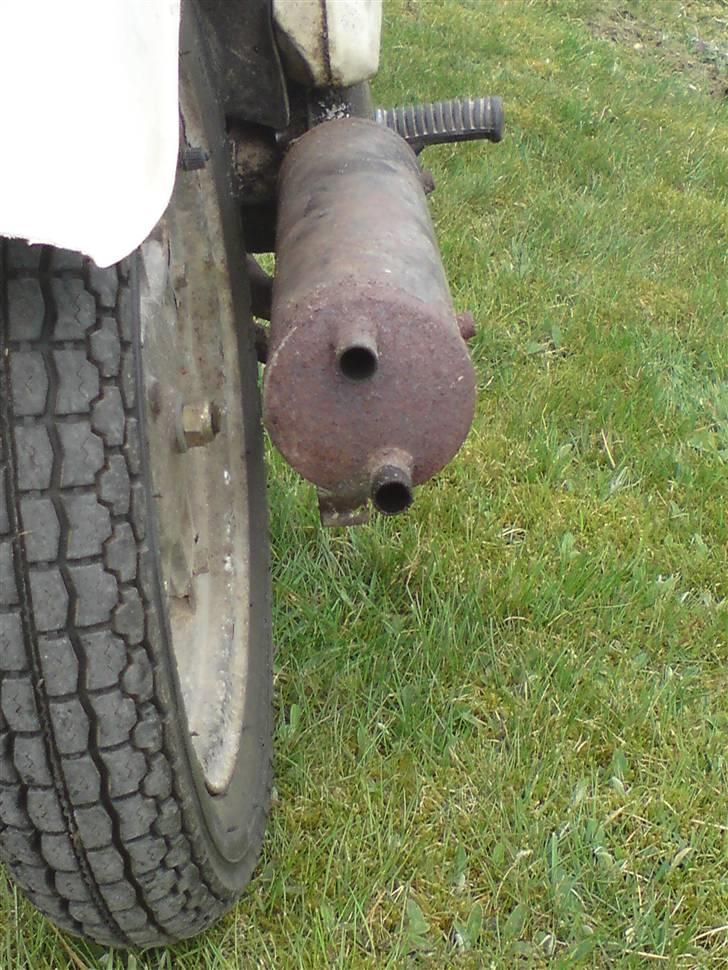 Suzuki fz 50 (BYTTET) billede 2