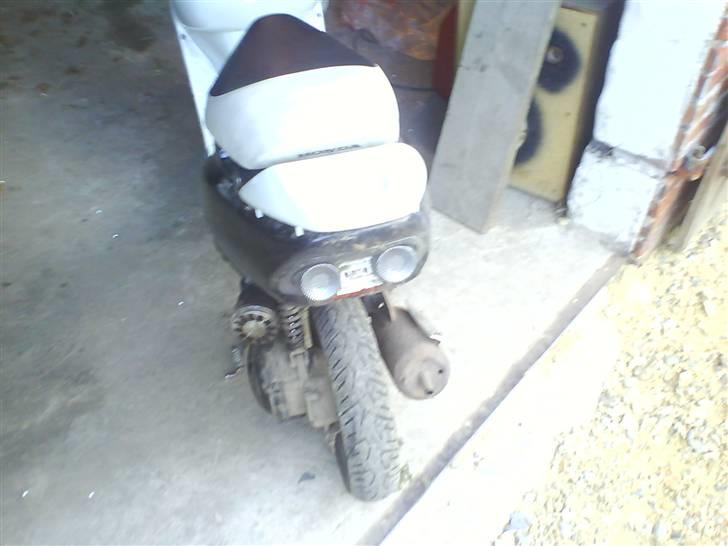 Honda sfx-- solgt- billede 2