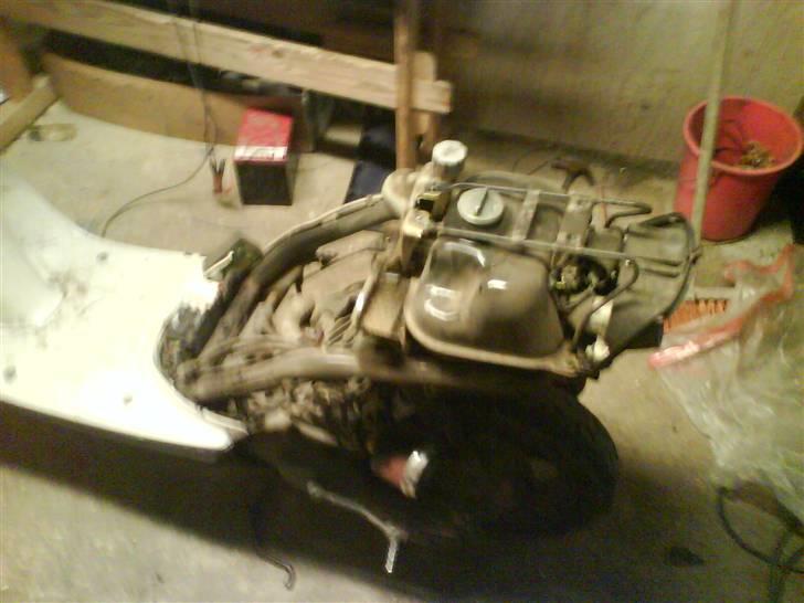 Honda sfx-- solgt- billede 5