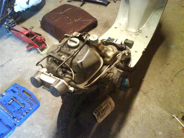 Honda sfx-- solgt- billede 6