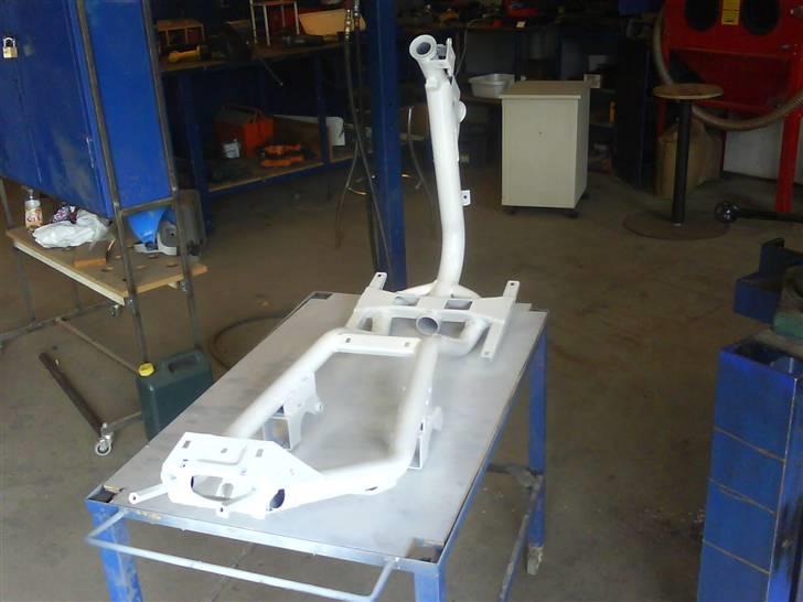 Aprilia sonic Evo 1 LC solgt billede 8