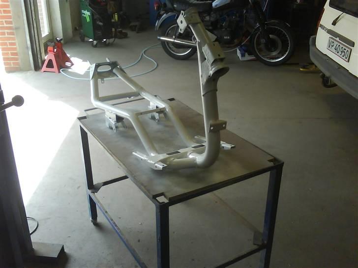 Aprilia sonic Evo 1 LC solgt billede 10