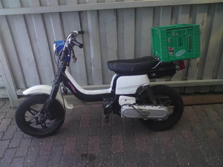 Suzuki Fz50 **BYTTET** billede 1