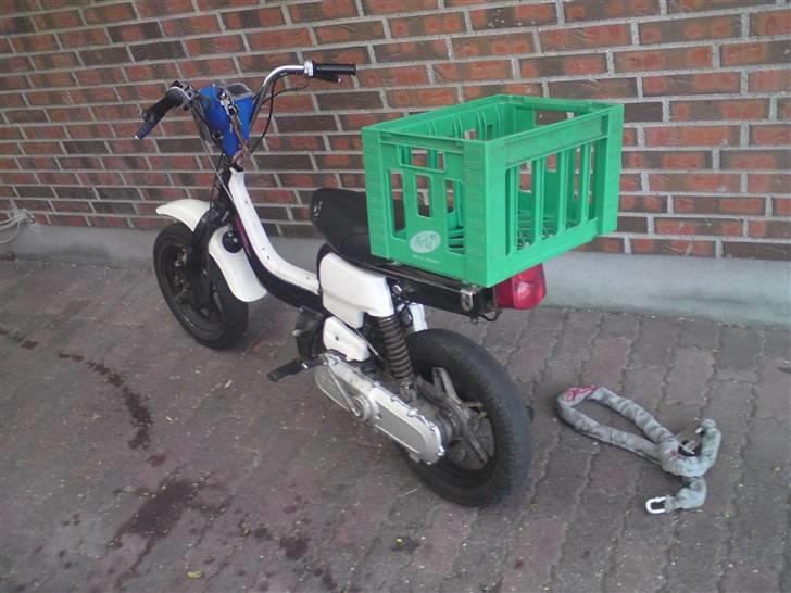 Suzuki Fz50 **BYTTET** billede 2